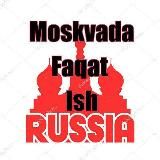 Логотип @maskva_ru_offfical - maskva_ru_offfical