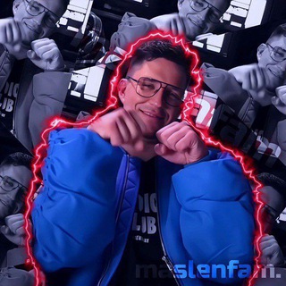 Логотип @maslenfam - maslenfam