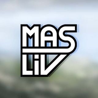 Логотип @masliv_nikita - Никита MasLiv