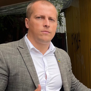 Логотип @maslovnikolaj - МАСЛОВ МИКОЛА