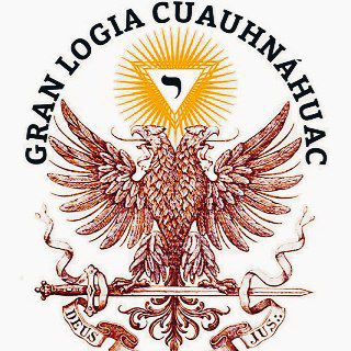 Логотип @masoneriamorelos - Logia de masones de Cuernavaca👁