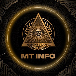 Логотип @masoninfo - MТ Info | Daily CPA news