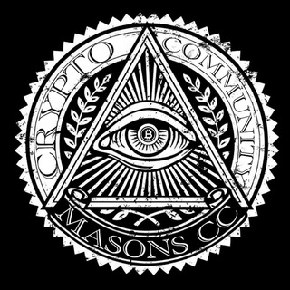 Логотип @masons_cc - Masons CC