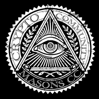 Логотип @masons_cc_chat - MasonsCC Chat