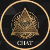 Логотип @masonschat - MT Chat | Арбитраж трафика