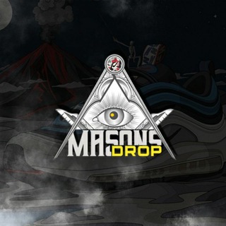 Логотип @masonsdrop - Masons Drop | Дропшиппинг Украина