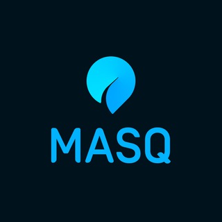 Логотип @masq_token - MASQ Price Discussion(UNOFFICIAL)
