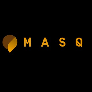 Логотип @masqofficial - MASQ (read PINNED)