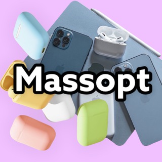 Логотип @mass_opt - MassOpt