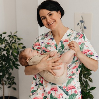 Логотип @massagebezslez - Детский массаж обучение родителей и специалистов