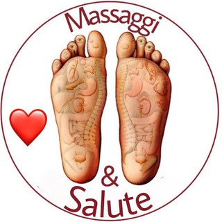 Логотип @massaggi_salute - Massaggi & Salute 🖐️ 🍎🍋🥑