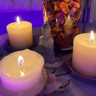 Логотип @massazh_chita41 - Массажное искусство / Чита