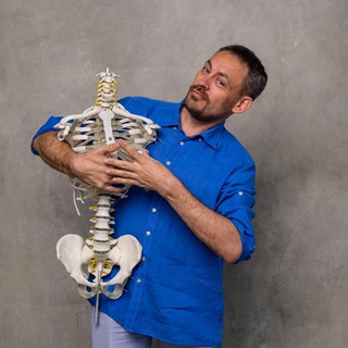 Логотип @massazh_s_nulya - Массаж с нуля | Станислав Черноног