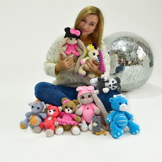 Логотип @masshulechka_vyazhet - Masshulechka вяжет