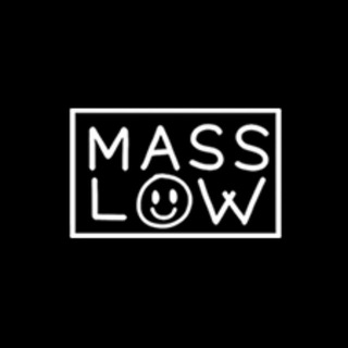 Логотип @masslowart - MASSLOW🖤