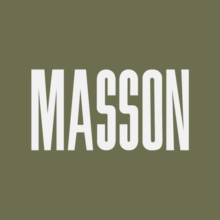 Логотип @massonbrand - MASSON BRAND CHANEL