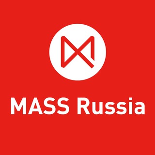 Логотип @massrussia - Mass Russian Community