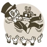 Логотип @massusers - massUsers — чат