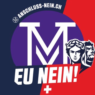 Логотип @massvoll - MASS-VOLL! • Bewegung für Freiheit, Souveränität und Grundrechte. ✊🏻💜