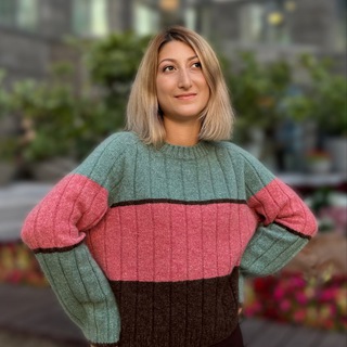 Логотип @mast_be_knit - Марьяна/mAst_be_knit