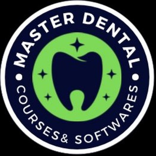 Логотип @master_dental_courses1 - MASTER DENTAL COURSES & SOFTWARES
