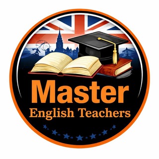 Логотип @master_english_teachers - MASTER ENGLISH TEACHERS