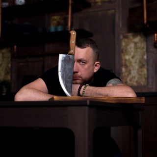 Логотип @master_kolbas - Колбаса, паштеты, рульки_НСК