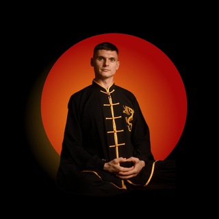 Логотип @master_shen_dao - 深师 Master Shēn | Максим Штарк