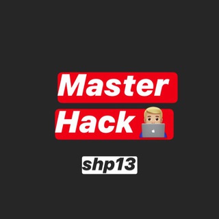 Логотип @master_shp13 - Master Hack👨🏼‍💻