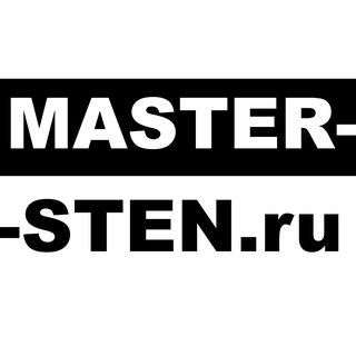 Логотип @master_sten_ru - Декоративная штукатурка Москва - Мастер - Стен