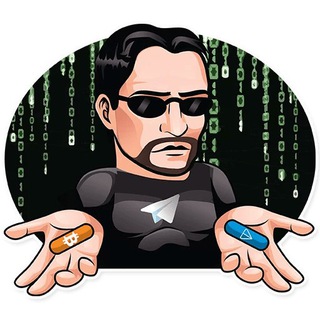 Логотип @master_telegrama - ⚛️ Telegram Master