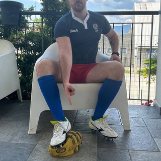 Логотип @masteralpha98 - Master Rugby Player 🔥