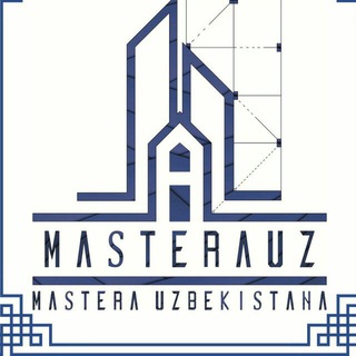 Логотип @masterauzbekistana - Мастера Узбекистана группа