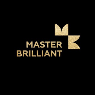 Логотип @masterbrilliant - MASTER BRILLIANT