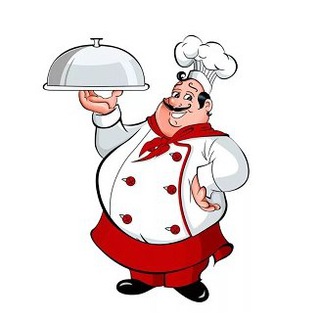 Логотип @masterchef_recipes - Мастер шеф