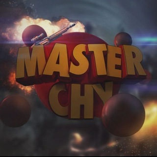 Логотип @masterchy_stream - MasterChy