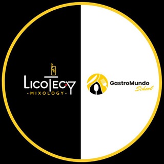 Логотип @masterclasseslicoteca - 🍹LICOTECA & GASTROMUNDO🥙 - Bartender, Coctelería, Gastronomia y más.