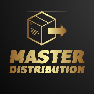 Логотип @masterdistribution - Master Distribution