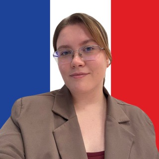 Логотип @masterecole_fr - Catherine - про французский и DELF