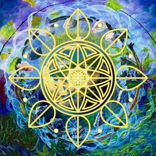 Логотип @masterenergij - Душа Даария - Исцеление Жизни