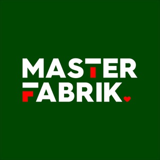 Логотип @masterfabrikru - Masterfabrik.ru/Мастерфабрик