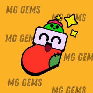 Логотип @mastergamma - ❄️MG CODE GEMS❄️