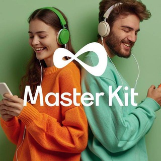 Логотип @masterkit0 - Master Kit с нуля