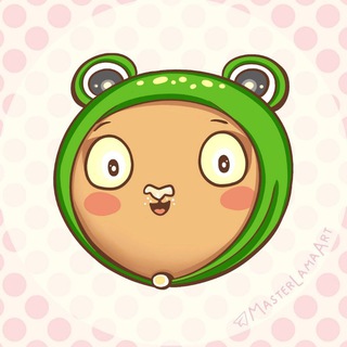 Логотип @masterlamaart - MasterLama art