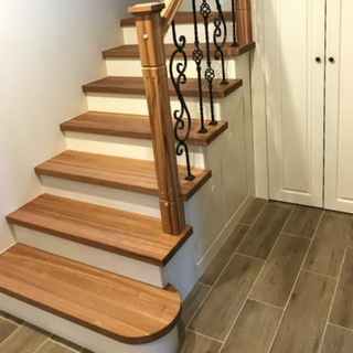 Логотип @masterlestnica - Мастерская лестниц