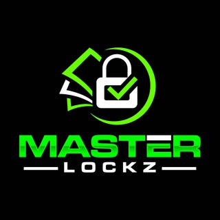 Логотип @masterlockz - MasterLockz