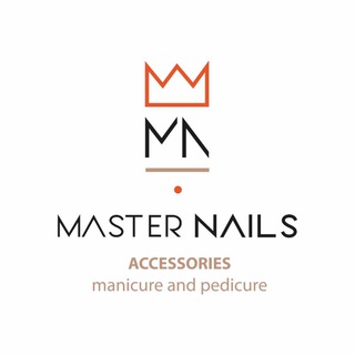 Логотип @masternailsmn - Master nails