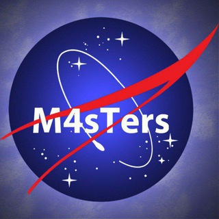 Логотип @mastersbr - Masters Br V2