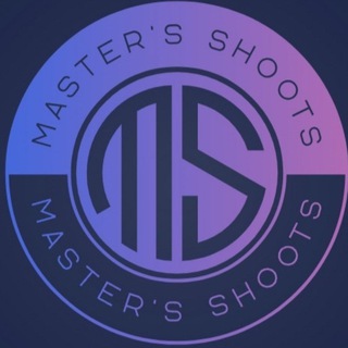 Логотип @mastershoots - Master's Shoots