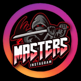 Логотип @mastersinstagram - Masters Instagram